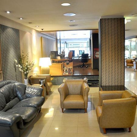 Hotel Solans Libertador Rosario Buitenkant foto