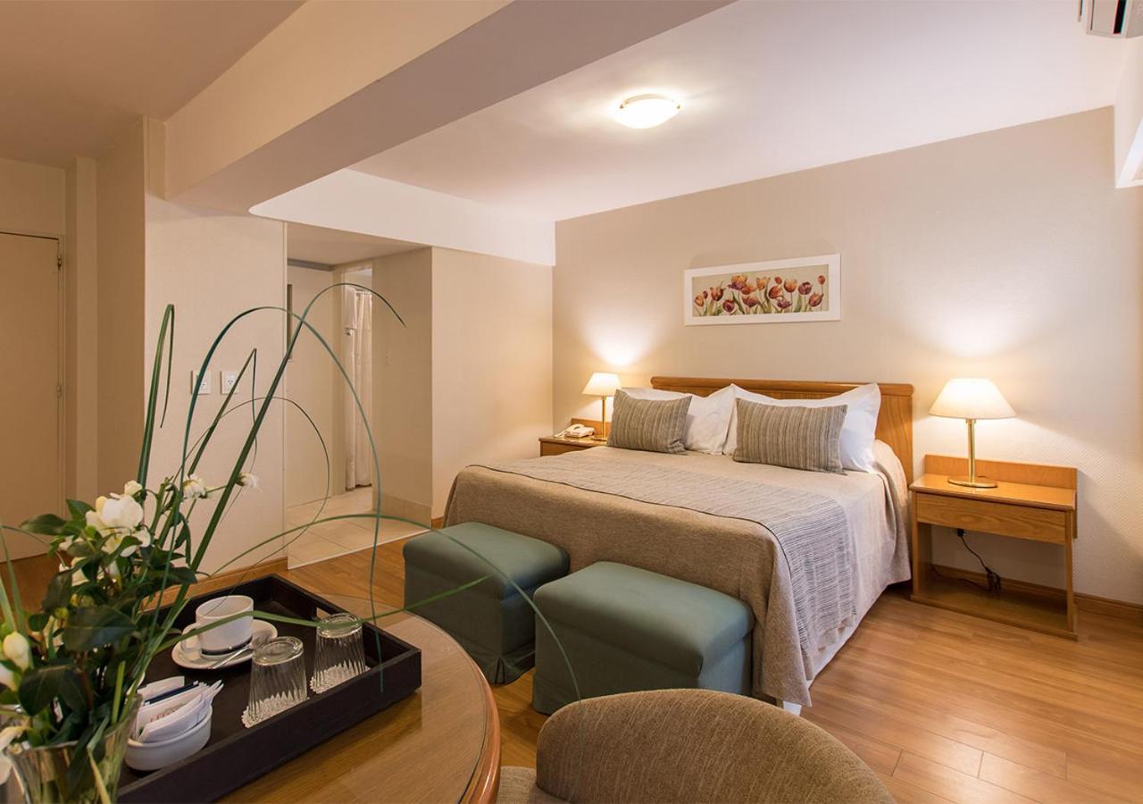 Hotel Solans Libertador Rosario Buitenkant foto
