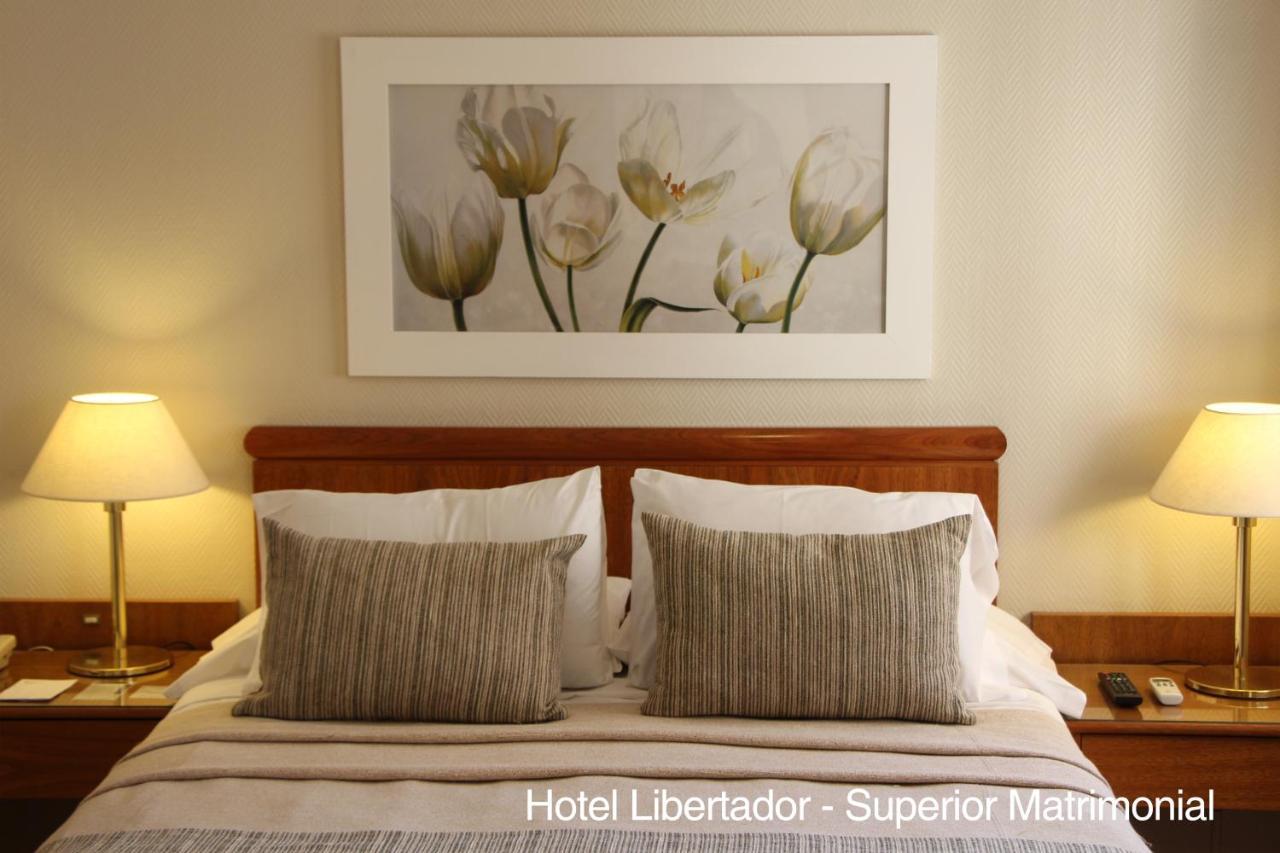Hotel Solans Libertador Rosario Kamer foto