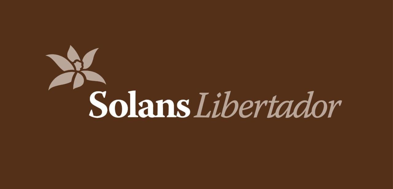 Hotel Solans Libertador Rosario Buitenkant foto
