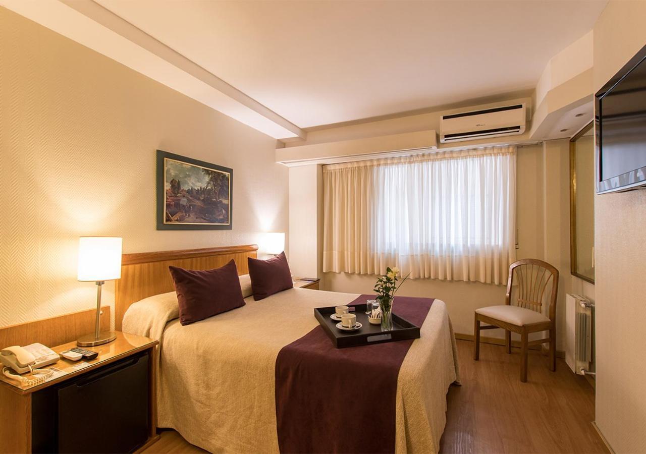 Hotel Solans Libertador Rosario Buitenkant foto