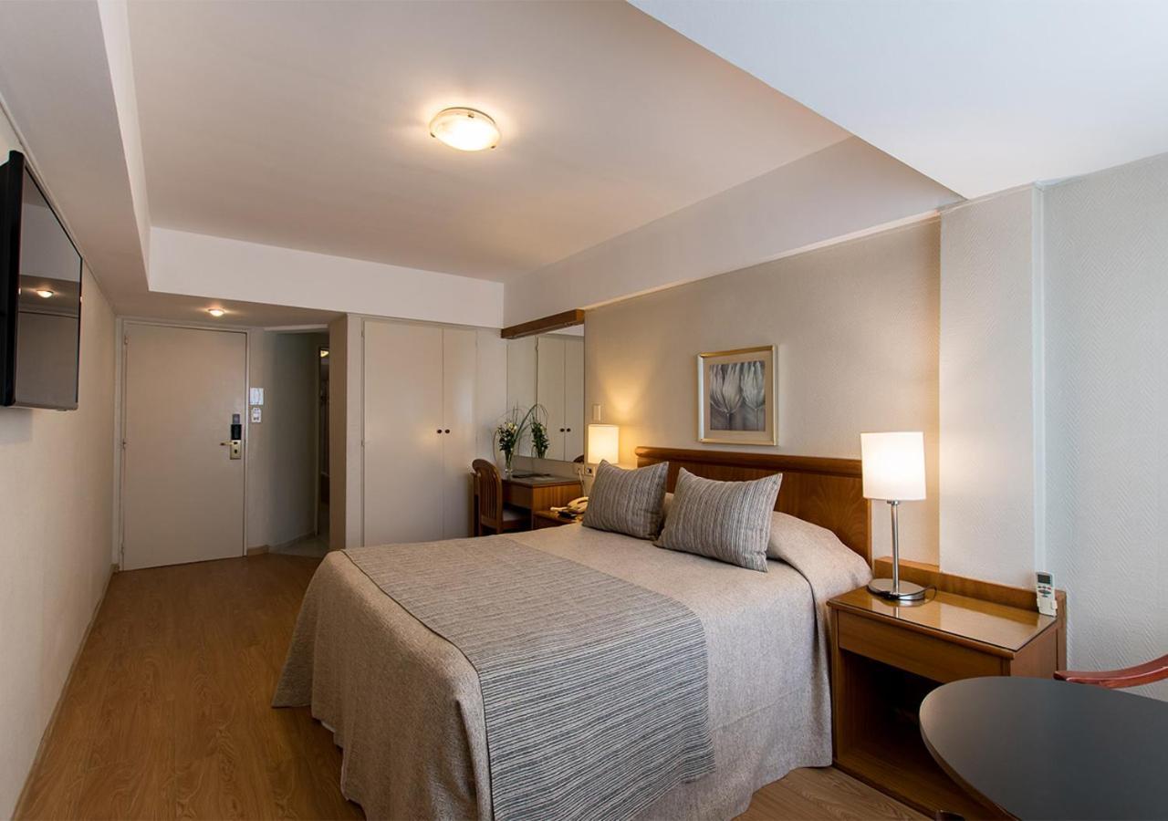 Hotel Solans Libertador Rosario Buitenkant foto