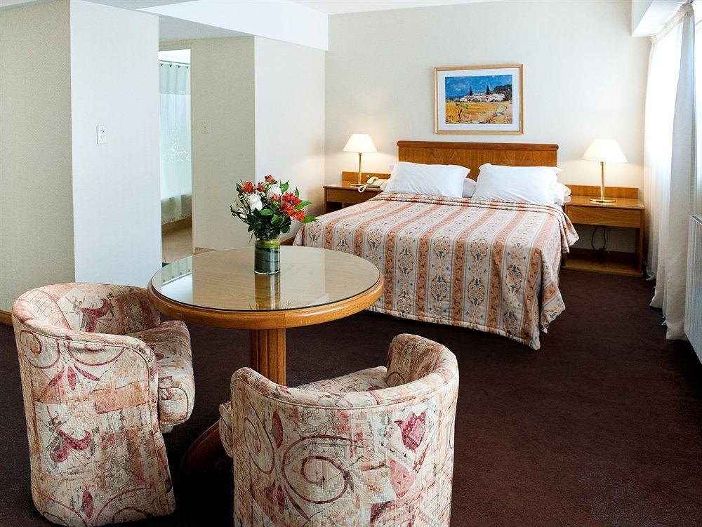Hotel Solans Libertador Rosario Buitenkant foto