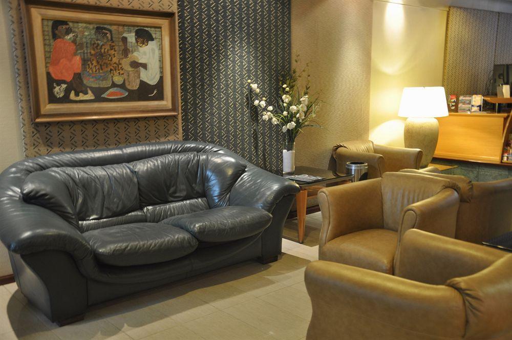 Hotel Solans Libertador Rosario Buitenkant foto