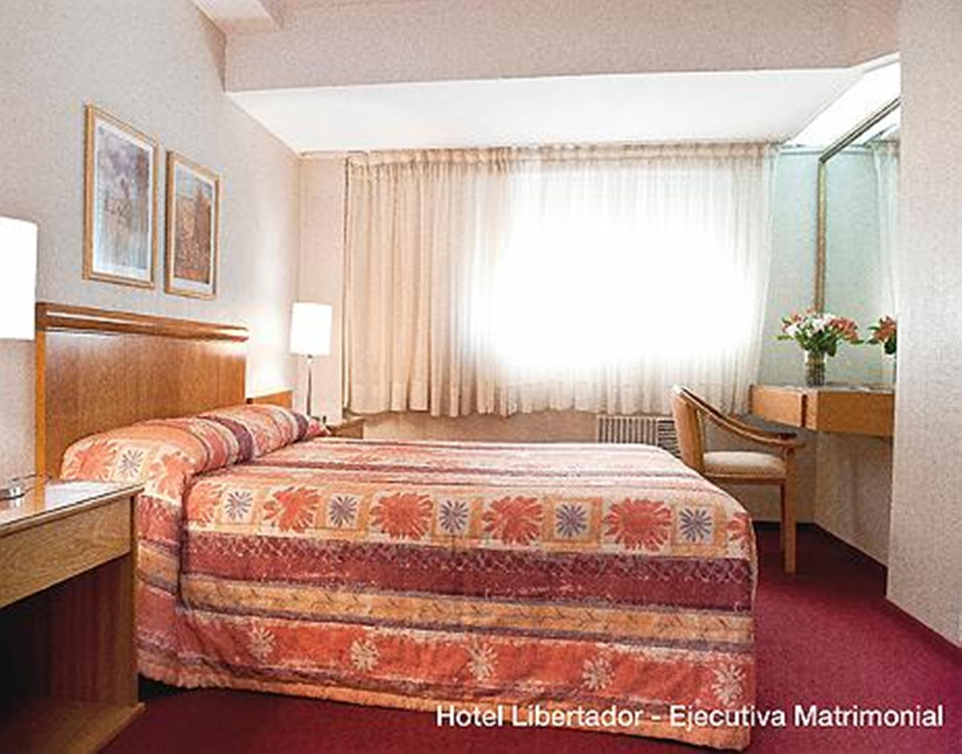 Hotel Solans Libertador Rosario Buitenkant foto