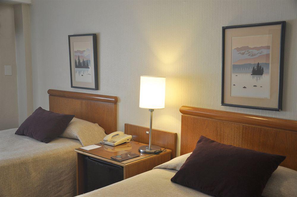 Hotel Solans Libertador Rosario Buitenkant foto