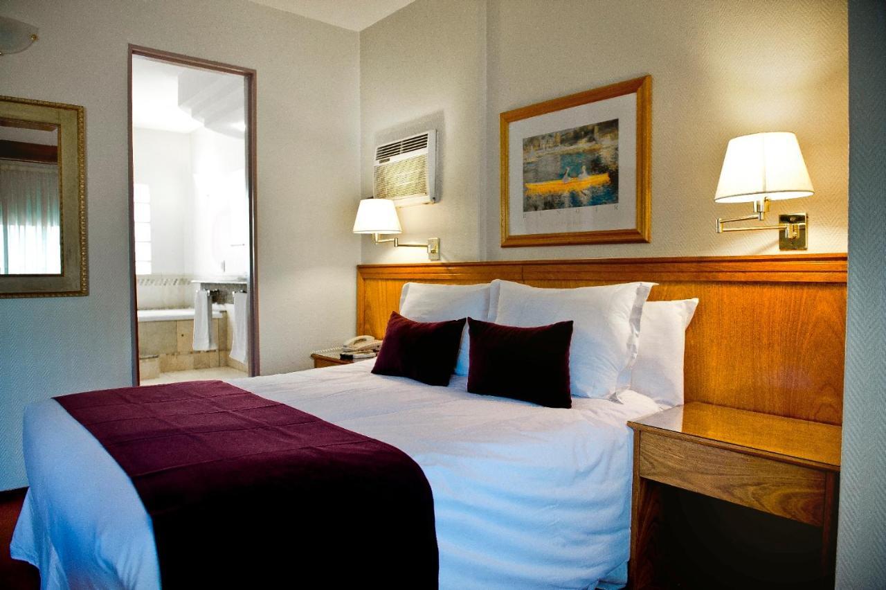 Hotel Solans Libertador Rosario Buitenkant foto