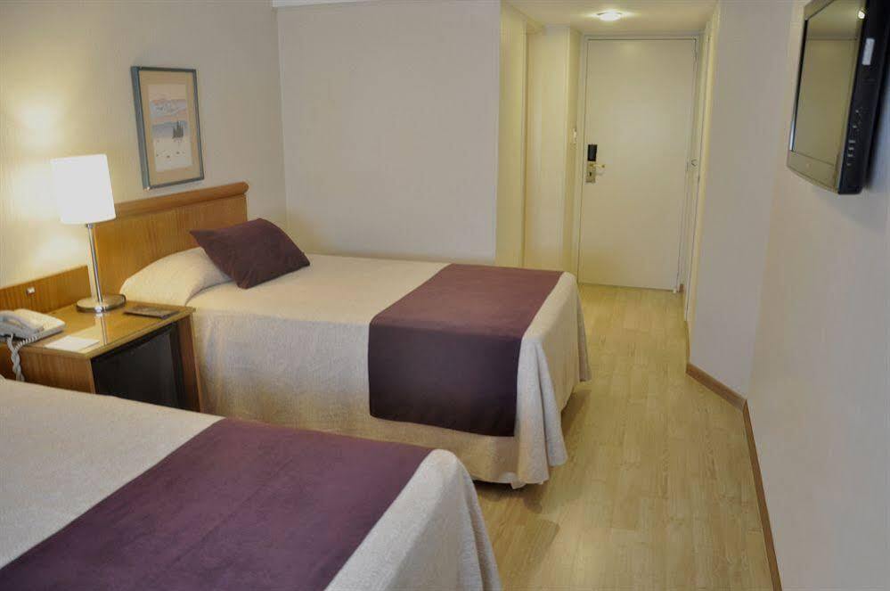 Hotel Solans Libertador Rosario Buitenkant foto